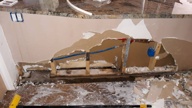 Best Flooded house restoration  in Morgan Hill, PA